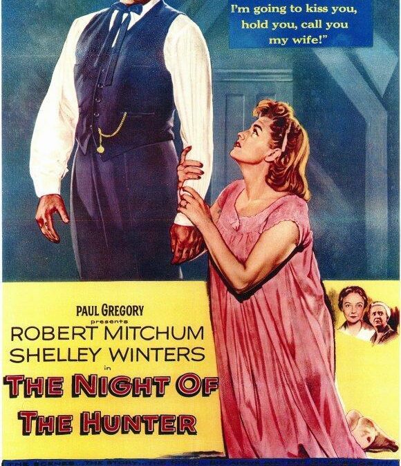 La noche del cazador (1955)